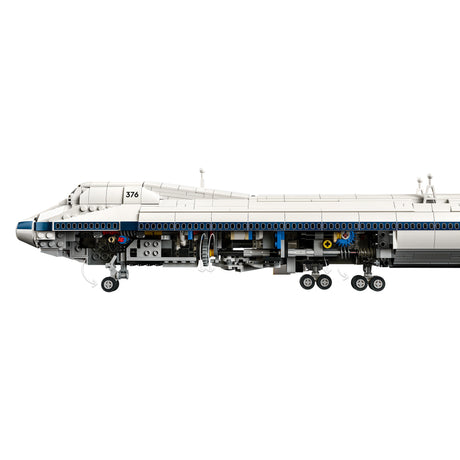 Avión portaaviones Lego® Icons - 10360
