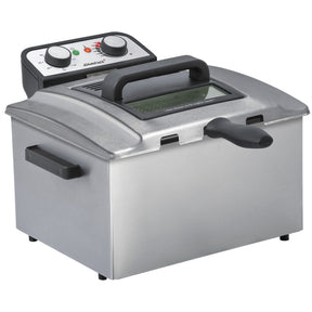 Freidora Steba df 300 (acero inoxidable, 5,0 litros)
