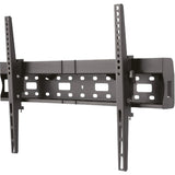 Soporte de pared para pantalla plana Neomounts y soporte para caja multimedia lfd-w2640mp (negro)