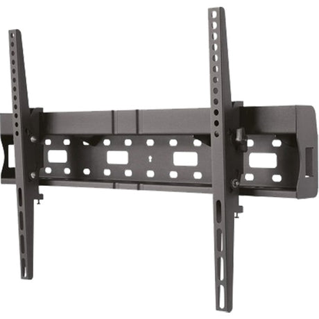 Soporte de pared para pantalla plana Neomounts y soporte para caja multimedia lfd-w2640mp (negro)