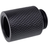 Extensión Alphacool eiszapfen de 20mm (negro)