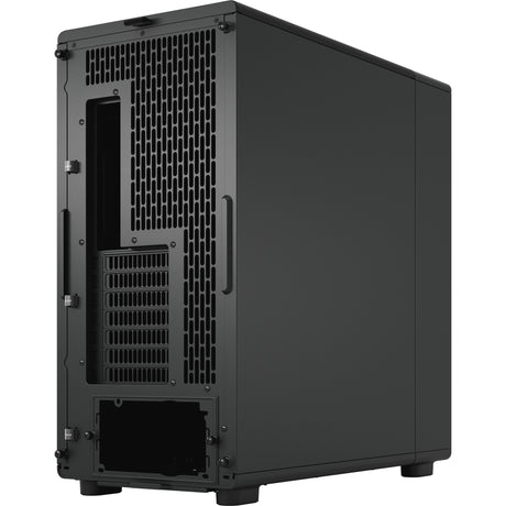 Carcasa de torre midi sólida Fractal design epoch XL (negro | 2x USB-A | 1x USB-C)