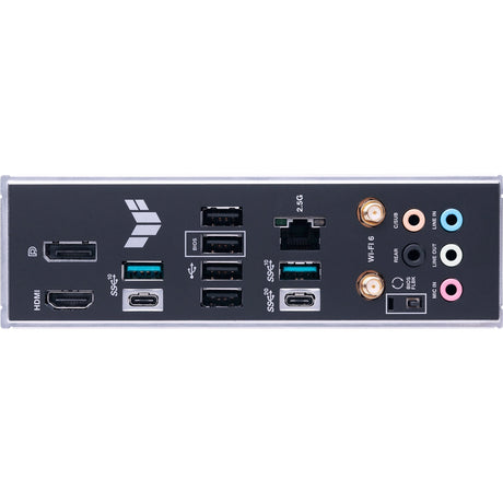 Placa base Asus Tuf Gaming B650-Plus WiFi Socket AM5 (negro naranja claro, RAID, 2.5GB-LAN, Wi-Fi 6, BT 5.2, Sonido, ATX)