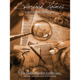 Asmodee sherlock holmes detective consultor: el támesis asesina otros casos juego de mesa (inglés, 1 - 8 jugadores, 60 - 90 minutos, a partir de 12 años)