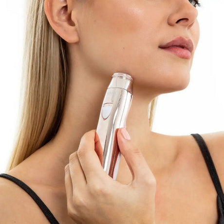 Productos para el hogar Wahl, dispositivo de depilación facial y corporal (rosa)