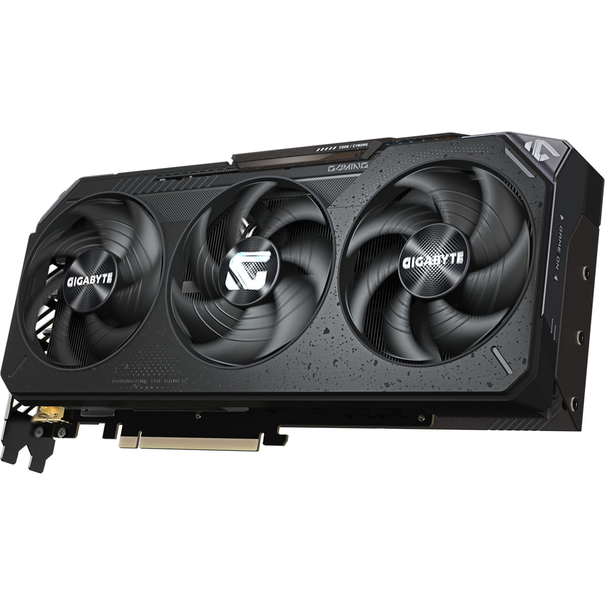 Tarjeta gráfica Gigabyte Radeon RX 9070 XT Gaming Oc 16G (negro, 2x DisplayPort, 2x HDMI 2.1, Rdna4)