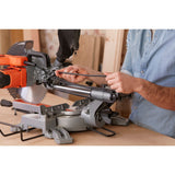 Sierra tronzadora e ingletadora black+decker 1600w 216mm - bes700-qs