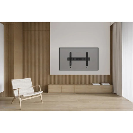 Neomounts select wl35s-850bl16 soporte de pared para tv (negro)