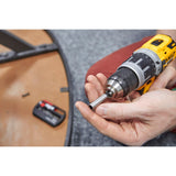 Wiha juego de puntas flip selector estándar 25 mm (negro rojo, torx® 13 piezas 1 4 c6.3 con clip para cinturón)