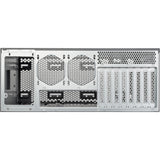 Carcasa para rack Silverstone rm4a (negro | 4u | usb-c)