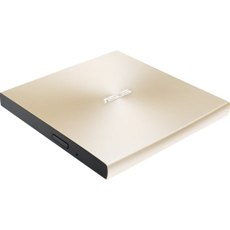 Grabadora de DVD externa Asus ZenDrive U8M (negro dorado, interfaz USB-C, disco M)