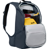 Mochila serene Jack Wolfskin (azul oscuro, 18,0 litros)