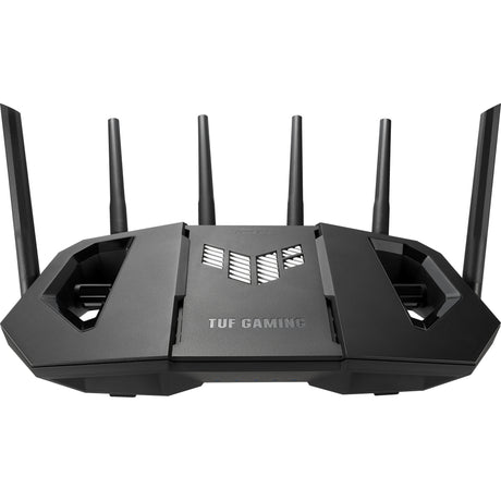 Enrutador asus tuf gaming be9400 (negro)