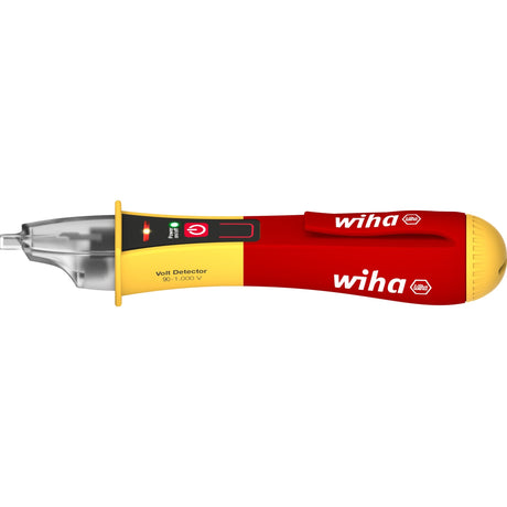 Wiha 43798 | probador de tensión | detector de voltios | sin contacto | unipolar | 90 – 1000 V CA - 43798