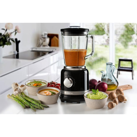 Licuadora Ariete moderna 0585 02 (negra)