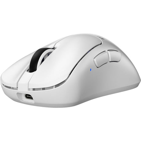 Pulsar xlite v4 mini ratón para juegos (blanco, 32000 ppp)