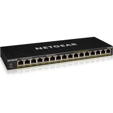 Conmutador netgear gs316p