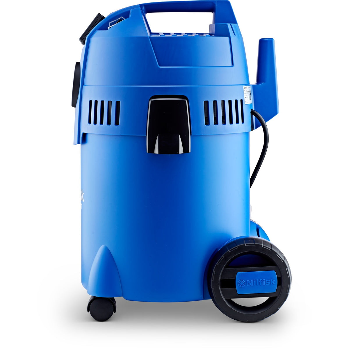 Nilfisk buddy ii 18t - aspirador en seco y húmedo