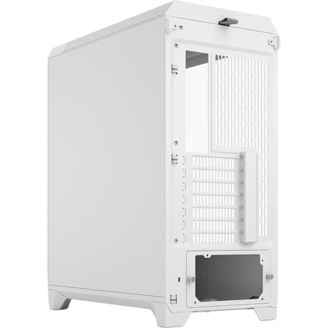Fractal design meshify 3 rgb midi tower housing (blanco | 2x usb-a | 1x usb-c | rgb | vidrio templado)