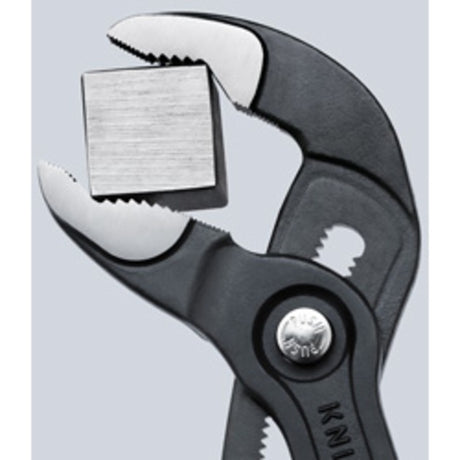 Knipex cobra alicates para bombas de agua 8702300 Alicates suecos para bombas de agua (300 mm)