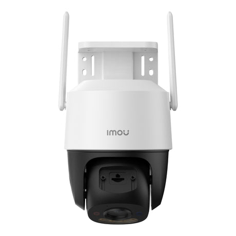 Cámara de seguridad imou cruiser sc 4k (blanca, 8 mp (3840x2160), poe, wifi 6)