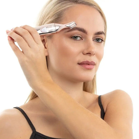 Productos para el hogar Wahl, dispositivo de depilación facial y corporal (rosa)