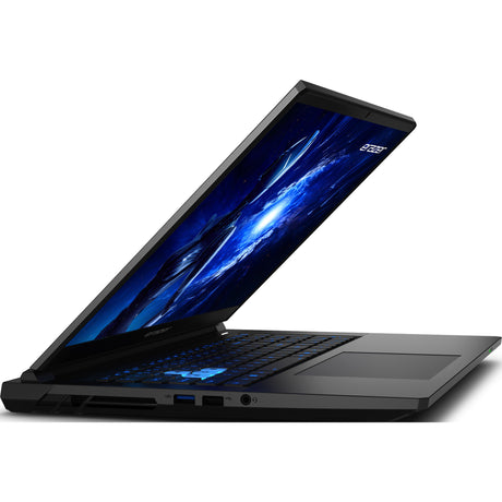 Computadora portátil para juegos Erazer Scout 17 E1 MD62758 17.3 (Negro | Core 5 210h | RTX 5050 | 16 GB | 1 TB SSD)