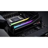 G.skill 64 GB DDR5-6000 (2x 32 GB) kit de RAM (negro, F5-6000J3040G32GX2-T, Trident Z5 Neo RGB, Expo)