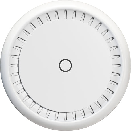 Punto de acceso mikrotik cap xl ac (rbcapgi-5acd2nd-xl) (blanco, cpu qualcomm ipq-4018, poe, wifi 5)