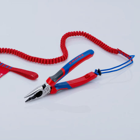 Knipex 08 22 185 alicate universal de taller 185 mm