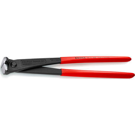 Knipex serie 99 11 300 - cortador de varillas - 300 mm - recubierto de fosfato - cabeza pulida