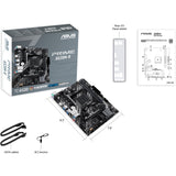 Placa base Asus Prime A520M-R Socket AM4 (RAID, GB-LAN, Sonido, µATX)