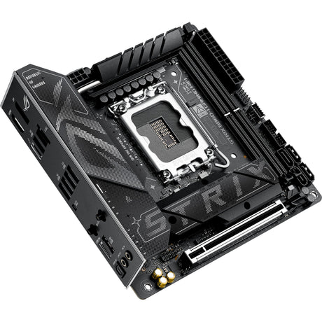 Placa base Asus ROG Strix B860-I Gaming WiFi Socket 1851 (RAID, 2,5 GB-LAN, WiFi 7, BT, Sonido, Mini-ITX)