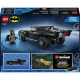 Lego superhéroes 76332 el batimóvil de batman