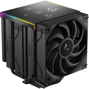 Enfriador de CPU Deepcool AK620 Digital Pro RGB (negro)
