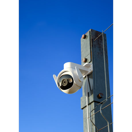 Cámara de seguridad imou cruiser 2 (5mp, ip66, wifi 6)