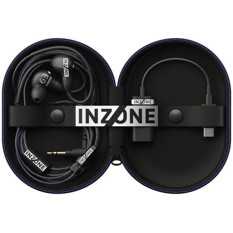 Auriculares internos para juegos Sony inzone e9 (negro, playstation 5, PC)