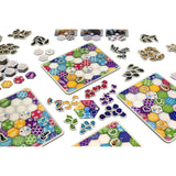 Juego de mesa White Goblin Games Calico (holandés, 1 - 4 jugadores, 45 minutos, a partir de 10 años)