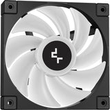 Refrigeración por agua Deepcool LD240 (negro, conector de ventilador PWM de 4 pines)