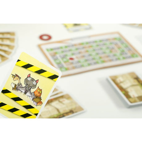 999games 999 juegos Juego de cartas del gato de Schrödinger (holandés, 2 - 6 jugadores, 20 minutos, a partir de 10 años)