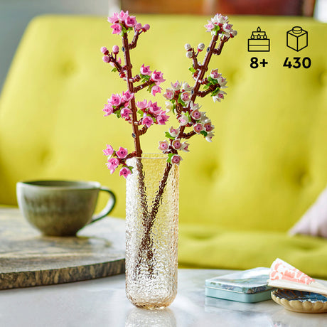 LEGO FLORES 40725 BLOSSOMS DE CHERRY