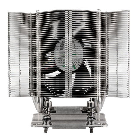 Enfriador de CPU Silverstone SST-XE04-SP6P (conector de ventilador PWM de 4 pines)