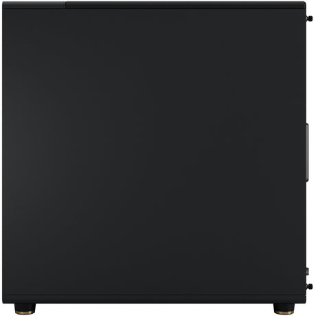 Carcasa de torre midi Fractal design north xl (color madera negra | 2x USB-A | 1x USB-C)