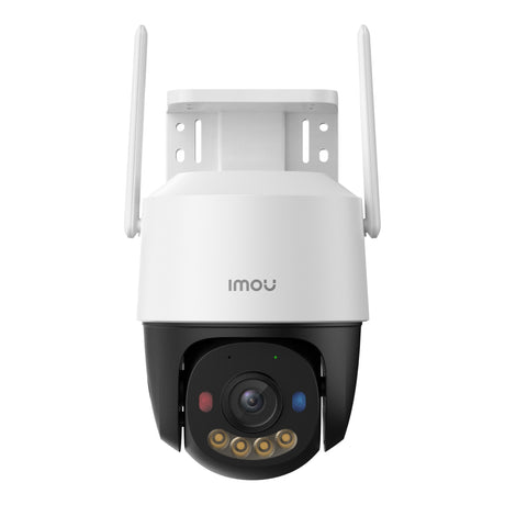 Cámara de seguridad imou cruiser sc 4k (blanca, 8 mp (3840x2160), poe, wifi 6)