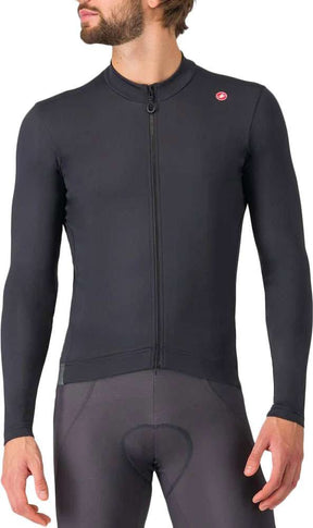 Castelli espresso termal - maillot manga larga