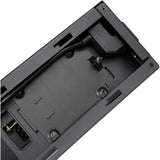 Carcasa minitorre Silverstone milo 12 (negro | 2x USB-A | 1x USB-C)