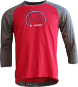 Zimtstern pureflowz - camiseta mtb 3 4