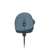 Ratón Lenovo yoga pro (turquesa, 800 - 4000 ppp, Bluetooth USB-C)