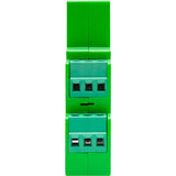 Shelly pro dimmer 2pm relé (verde, 2 canales, WiFi, LAN, Bluetooth)