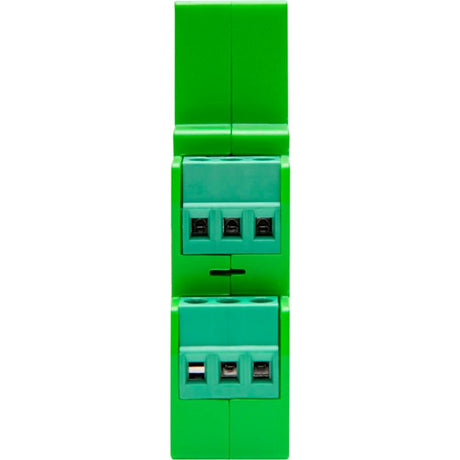 Shelly pro dimmer 2pm relé (verde, 2 canales, WiFi, LAN, Bluetooth)